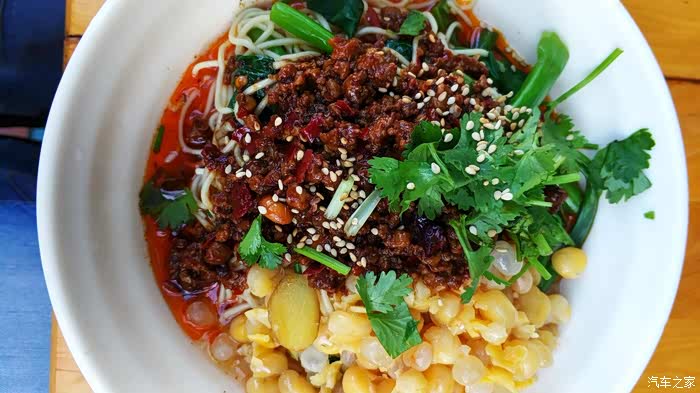 最喜欢的碗杂小面!