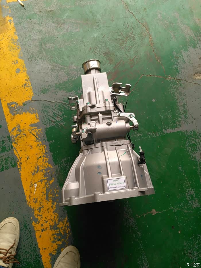 【图】s1舒适 以换变速箱～～～～_五菱宏光论坛_汽车之家论坛