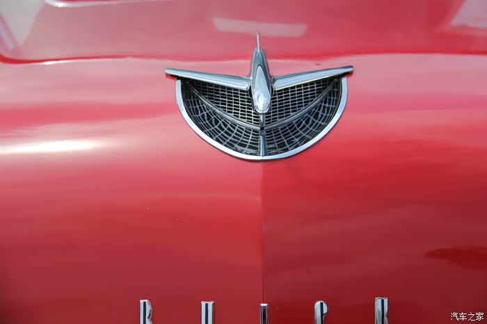 你绝对没见过的别克车立标