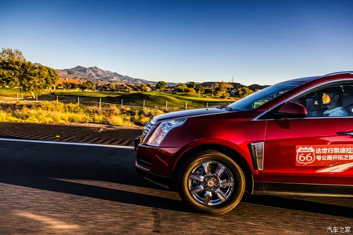 66号公路 心语美图 2015年美国自驾凯迪拉克srx留念_自驾游论坛_汽车