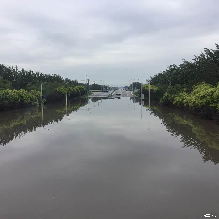 邢台大暴雨来袭