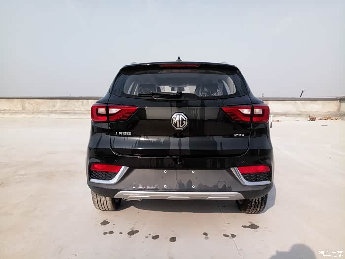 【图】黑色骑士——就要不一样_名爵zs论坛_汽车之家论坛