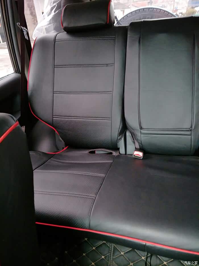 【图】内饰小改动_猎豹q6论坛_汽车之家论坛