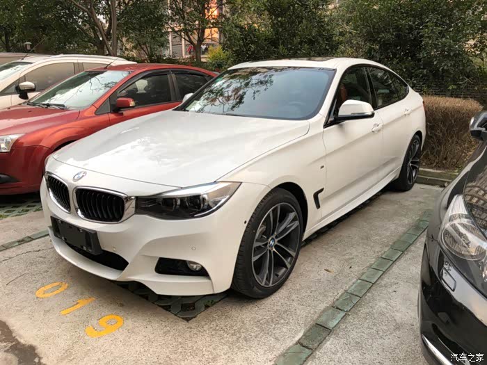 【图】18款330igt提车小作业,求认证～_宝马3系gt论坛_汽车之家论坛