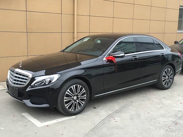 【图】南京提c200l立标_奔驰c级论坛_汽车之家论坛