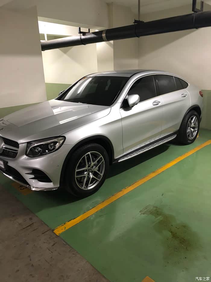 【图】glc进口哪个颜色好_奔驰glc论坛_汽车之家论坛