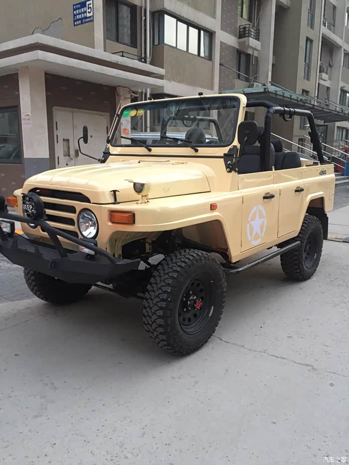 11993 | 回复: 120 bj212论坛 解毒,沙漠黄,改装升级.