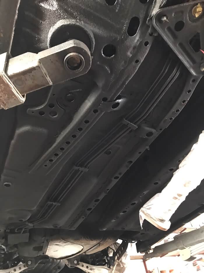 【图】底盘装甲_迈锐宝xl论坛_汽车之家论坛