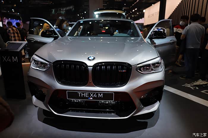 2021上海车展宝马m3宝马双r我的梦想