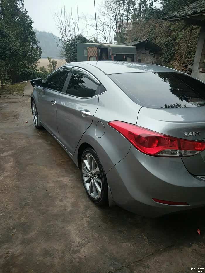 【图】真心寻找魔力灰车主_朗动论坛_汽车之家论坛