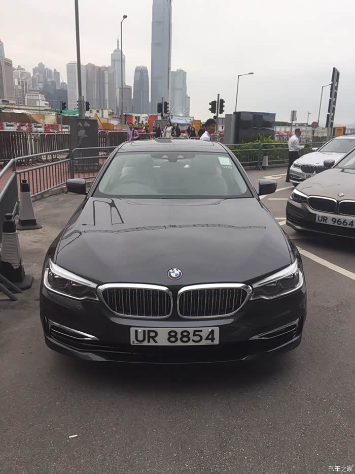 【图】香港新5系-标轴_宝马5系论坛_汽车之家论坛