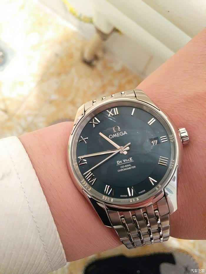 蒙迪欧车主都戴什么手表呀?