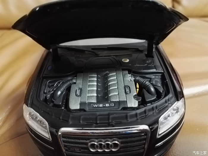 今天终于得体验一把奥迪a8的感觉