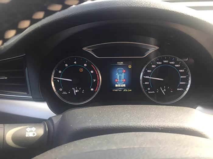 【图】四个胎压三个低_哈弗h7论坛_汽车之家论坛