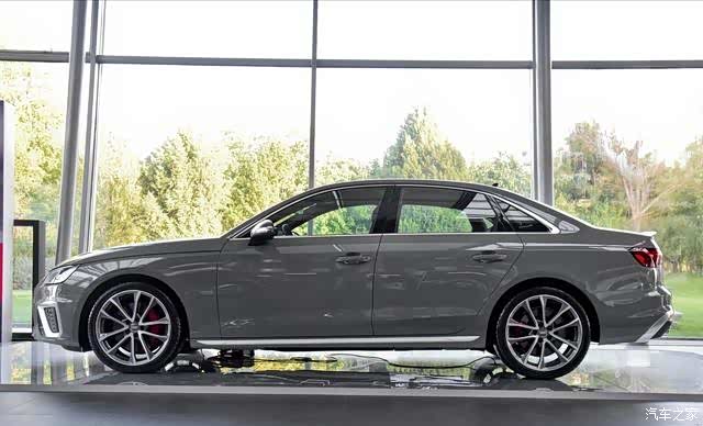 2021款奥迪s4来袭,加速6秒,颜值不输宝马m3,真霸气