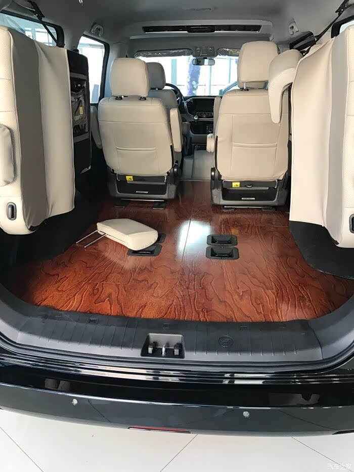 【图】m4空间足够大_瑞风m4论坛_汽车之家论坛