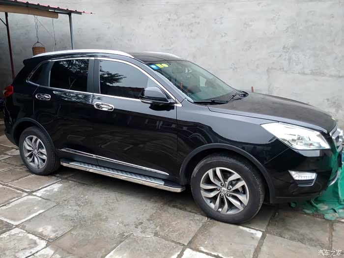 【图】有黑色的x65吗?要图片_绅宝x65论坛_汽车之家论坛