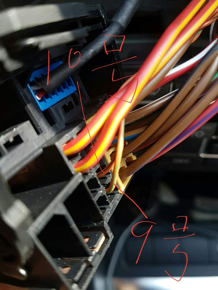 12速腾加装187a加倒车影像