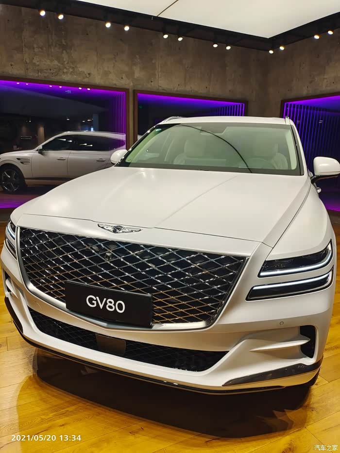 捷尼赛思g80论坛_汽车之家论坛