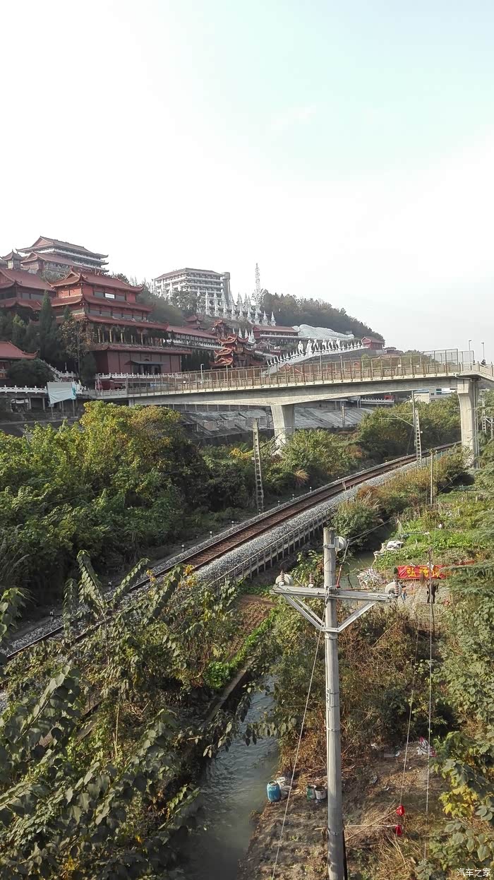 绵阳圣水寺,新北川一日游
