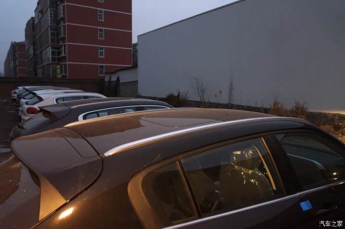 手动领先到店 增配细节全部拍摄 挑灯夜拍_观致5论坛_汽车之家论坛