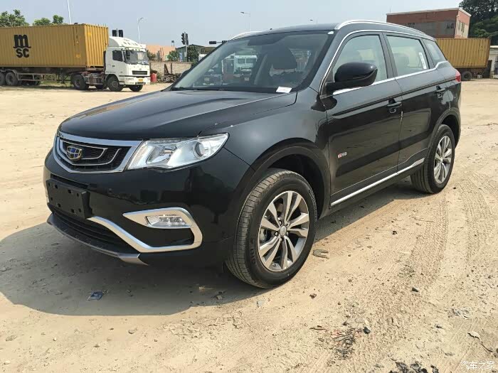 福建博越智尚首台真面目