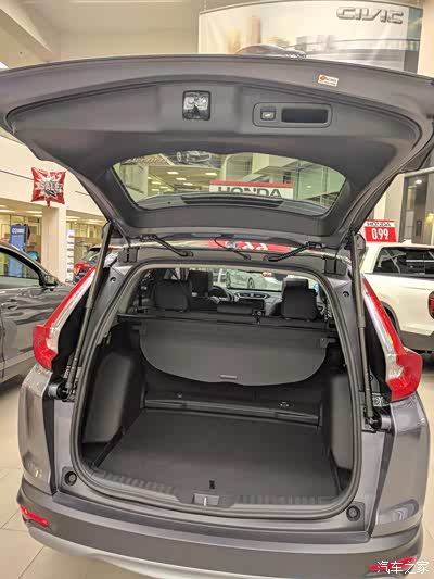 2017 crv-exl加拿大多伦多店内实拍_本田cr-v论坛_手机汽车之家