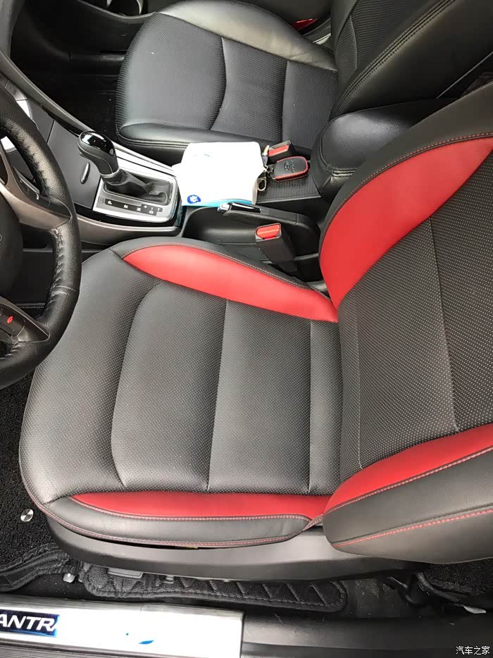 发作业了爆改领动10向带加热通风座椅