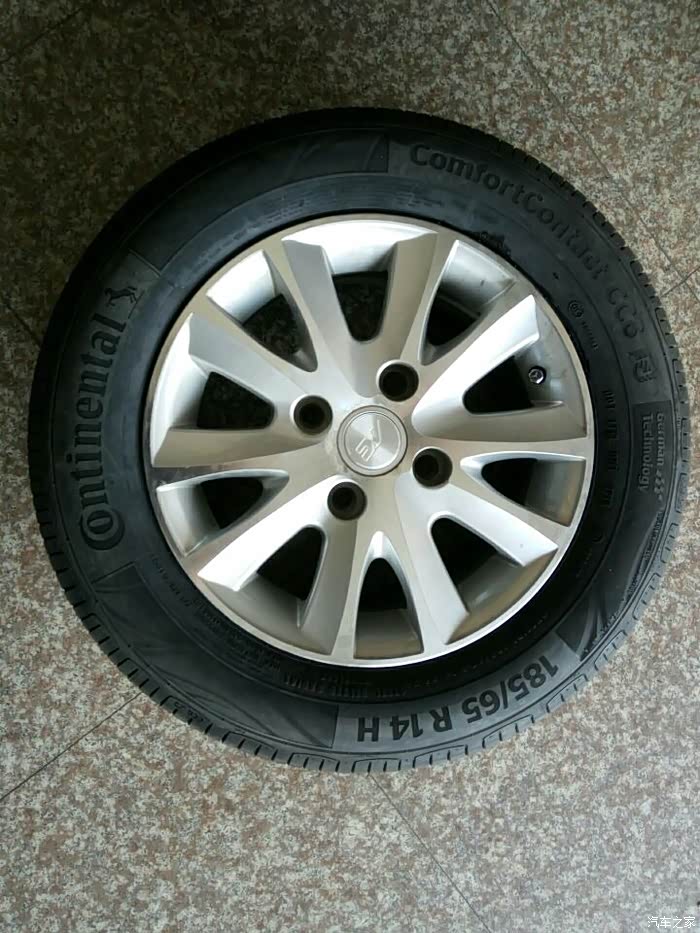 出售原车18565r14轮胎