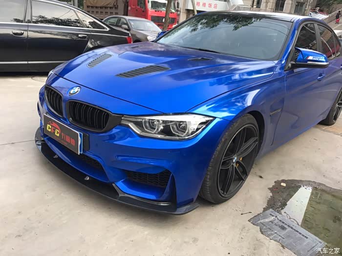 【图】320i改装 m3 gg_宝马3系论坛_汽车之家论坛