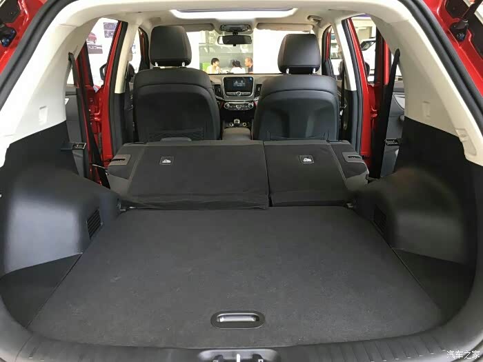 【图】4s店看完cs55归来,谈谈感受_长安cs55论坛_汽车之家论坛