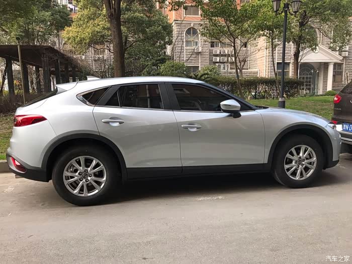 [cx-4]人生第一辆银色流星,缘分从这一天开始!