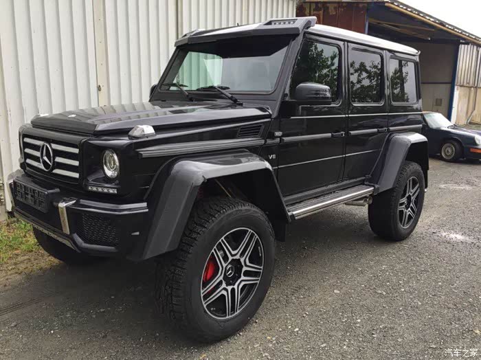 奔驰g级论坛 奔驰g500 4×42 美图欣赏 楼主 发表于 2017-8-24 13:45