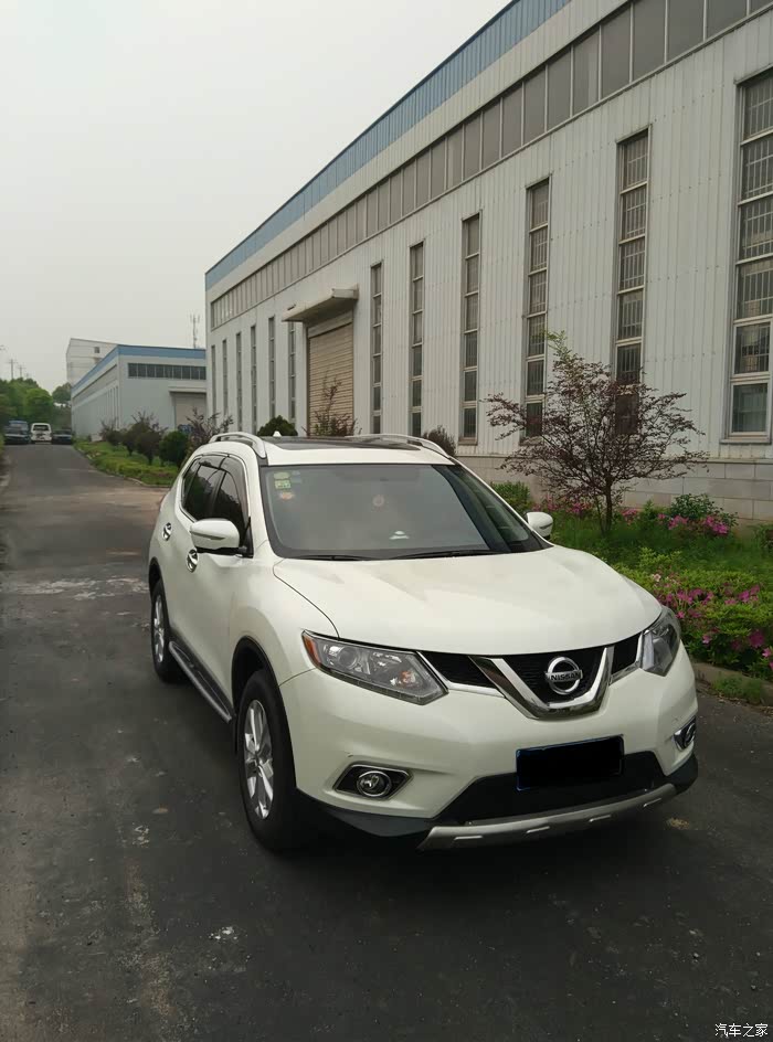 20舒适象牙白9个月16w公里作业附加装改灯异响杂谈