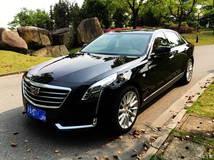 【图】简约不简单,豪华不随波逐流,品味之选ct640t_凯迪拉克ct6论坛