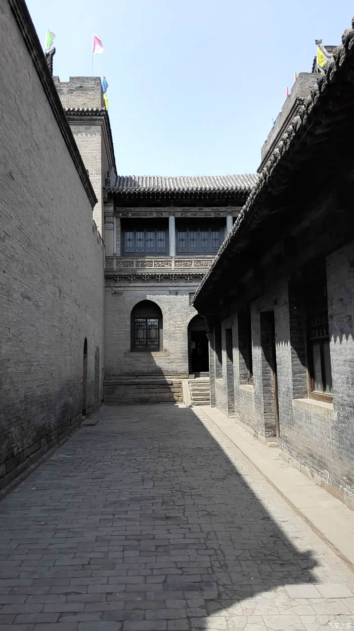 母亲节探访晋商文明之源头——太谷三多堂孔祥熙故居游记