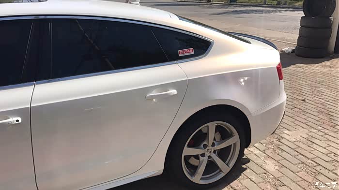 杜雅特效漆有效果了