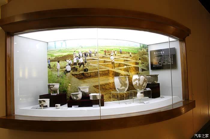 【自驾游记】——魅力水都丹江口市博物馆