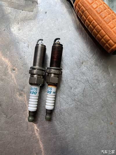 纠正一些车友说火花塞,只要车不抖就不用换的说法.