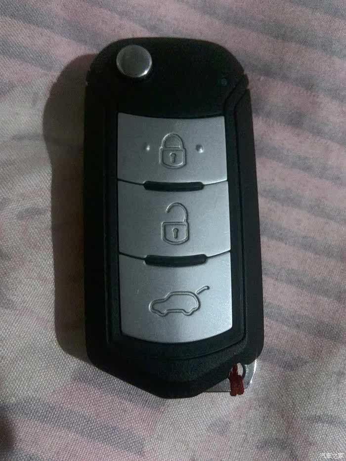 【图】车钥匙问题_传祺gs4论坛_汽车之家论坛