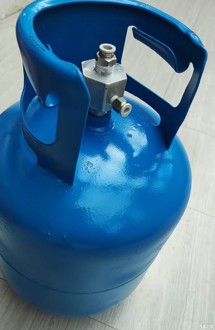 晒晒我的抽机油神器