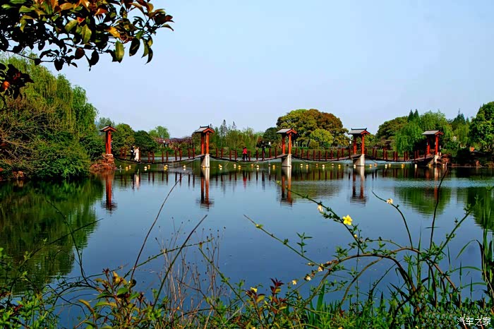 【图】十里青山半入城 万亩碧波涌西门——游尚湖