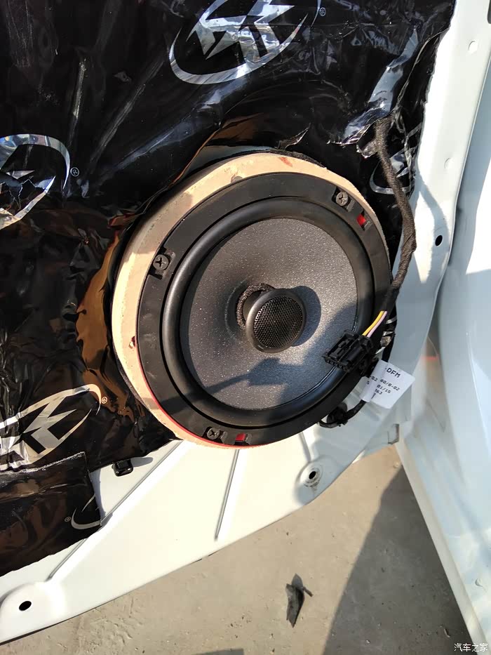 【图】508改装车载音响_标致508论坛_汽车之家论坛