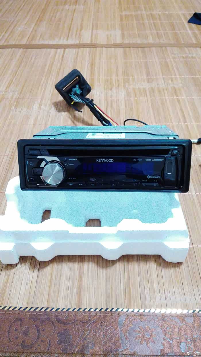 建伍cd机556bt版主开恩