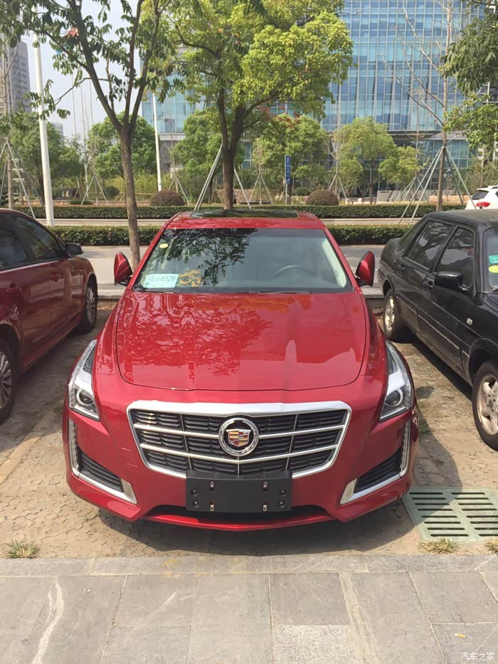 加楼主泰国芭堤雅红灯区游记_凯迪拉克cts论坛_汽车之家论坛