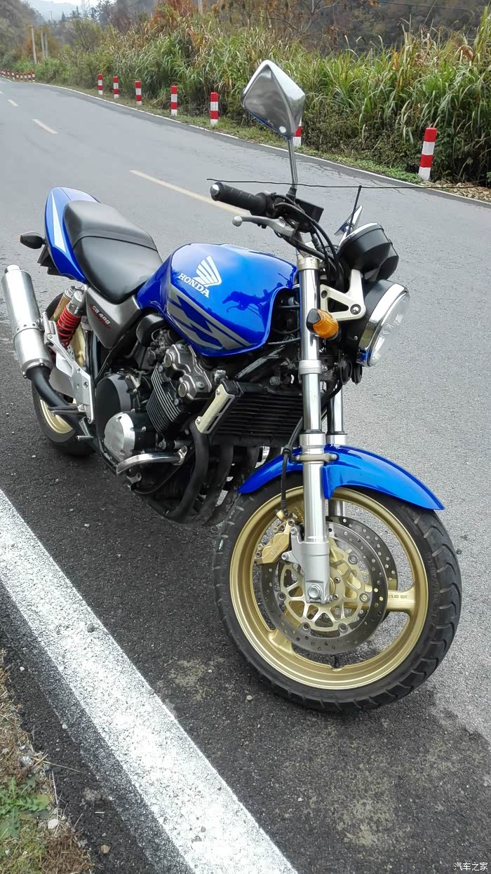 出个cb400一代