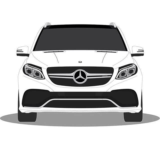 【图】gle图集,给热爱gle的大家_奔驰gle论坛_汽车之家论坛