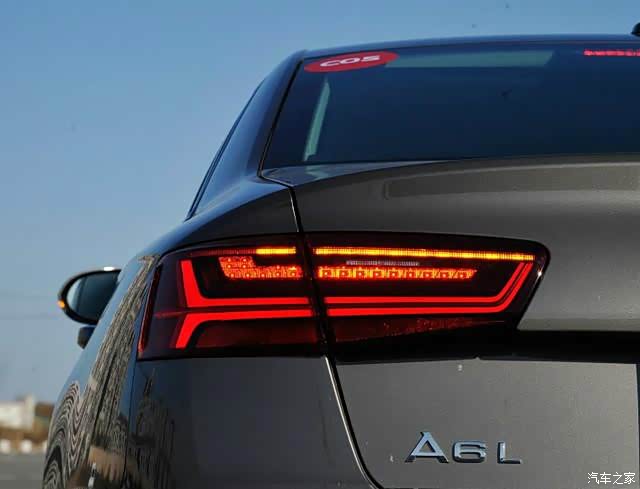 真的太美了 这些汽车尾灯颜值不一般