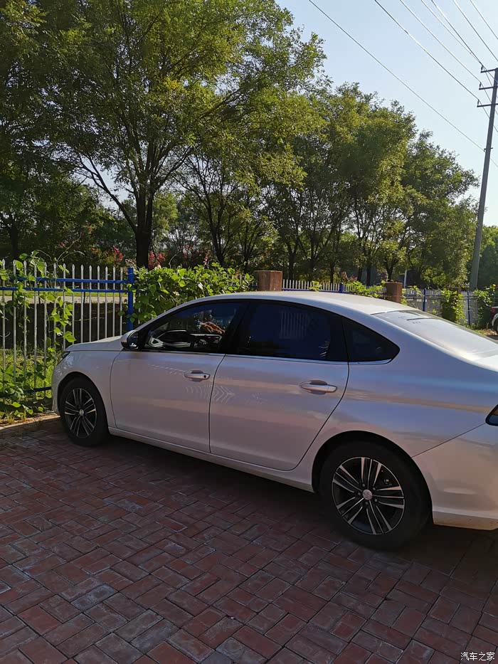 提车三年随手拍