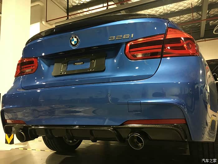 提车一周就变身f30m3的进化之路更新中